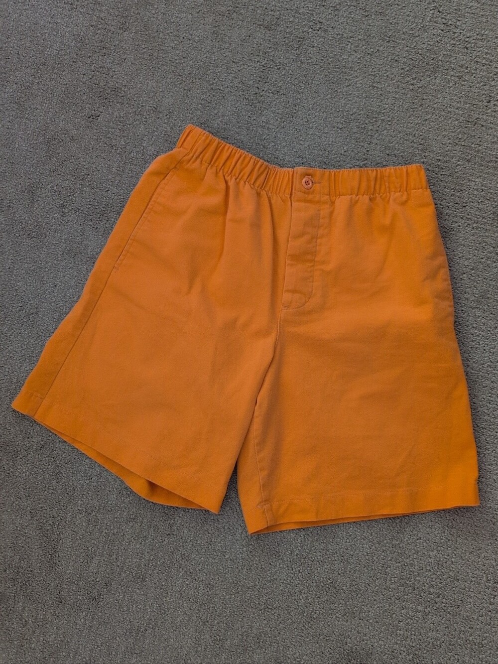 J. Crew High Waisted 100% Cotton Stretchy Shorts - Picture 3 of 8